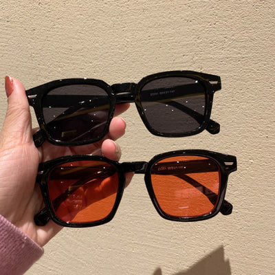Gafas de Sol Marco Pequeño Estilo Coreano Versátiles - Image 3