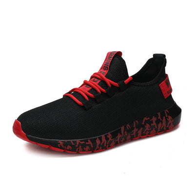 Zapatos Deportivos Mesh Transpirables para Hombre - Ligeros y Cómodos - Image 2