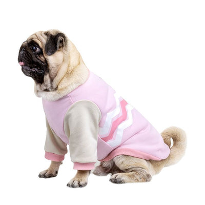 Suéter Cálido de Algodón Puro para Mascotas - Abrigo Cómodo para Perros - Image 6