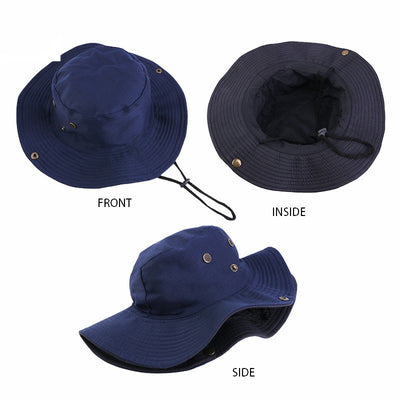 Gorro de Escalada Plegable para Hombre - Image 13