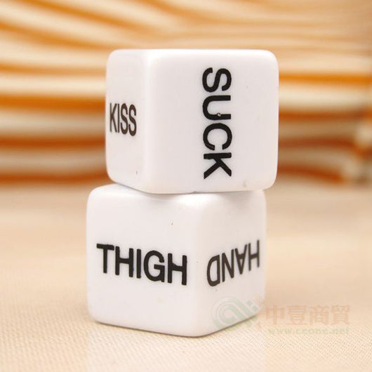 Dados de Acción para Parejas - Juego Erótico en Inglés - Image 5