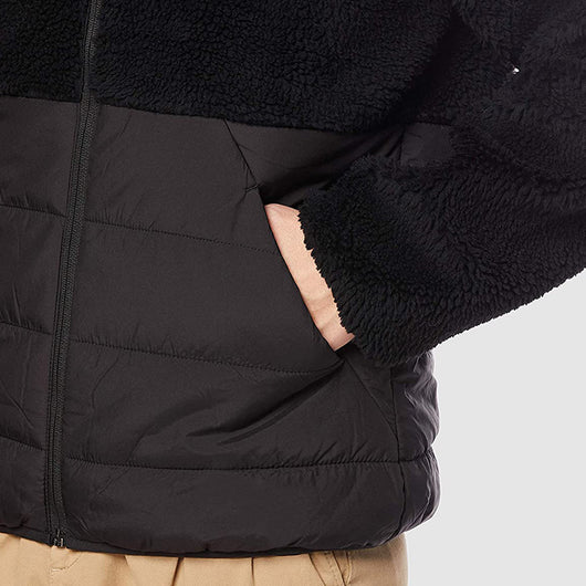 Suéter de Polar Fleece Casual para Hombre en Colores Sólidos - Image 14