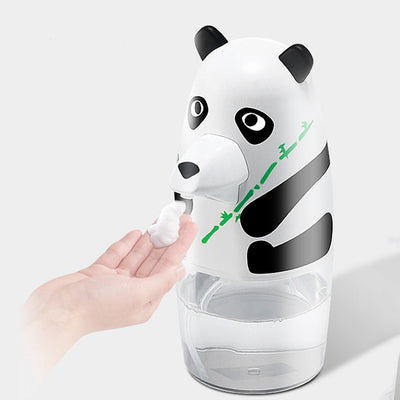 Dispensador de jabón inteligente con sensor para niños - Image 12