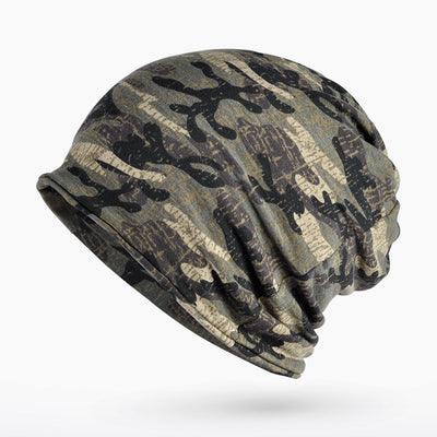 Gorro Térmico Impermeable con Forro Polar Doble Uso - Image 31