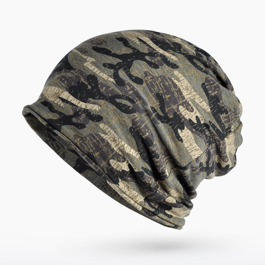 Gorro Térmico Impermeable con Forro Polar Doble Uso - Image 31