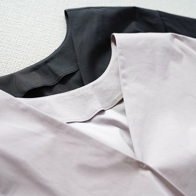 Blusa Cropped con Cintura Elástica Simple Kink - Image 11
