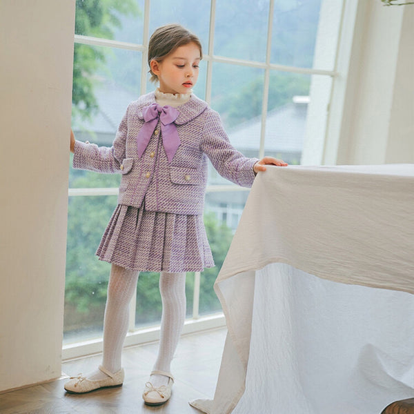 Conjunto de Vestido Princesa Clásico Dos Piezas