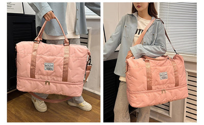 Mochila Deportiva de Gran Capacidad con Correas para Hombro - Image 25