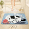 Gato Corriendo 40 X 60