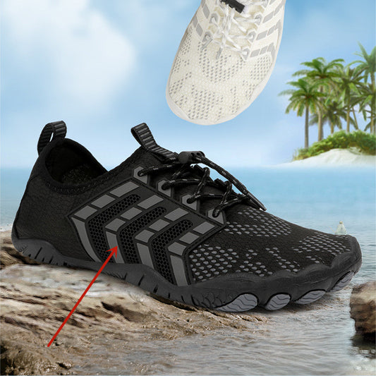 Zapatillas de Senderismo y Fitness con Suela Antideslizante y Dedos Separados - Image 2
