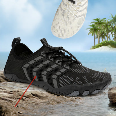 Zapatillas de Senderismo y Fitness con Suela Antideslizante y Dedos Separados - Image 2