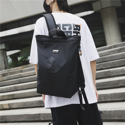 Mochila Escolar Portátil Estilo Urbano - Image 3