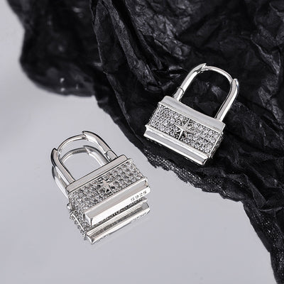 Aretes Vaqueros Star Lock - Diseño Occidental con Cierre Seguro - Image 7