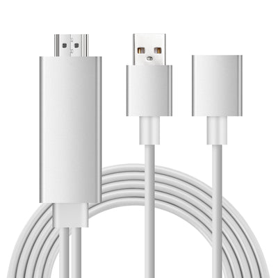 Compartidor de Pantalla HD Dual System Plug and Play