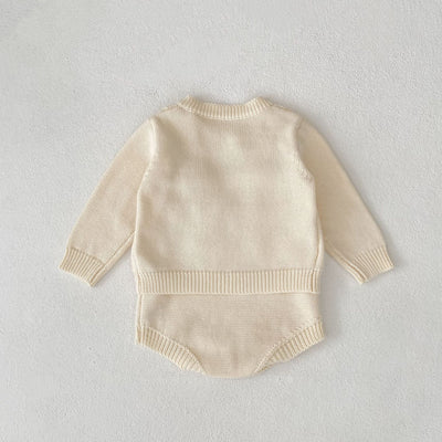 Conjunto de Dos Piezas para Bebé Otoño e Invierno - Juego Coordinado Niño y Niña - Image 31