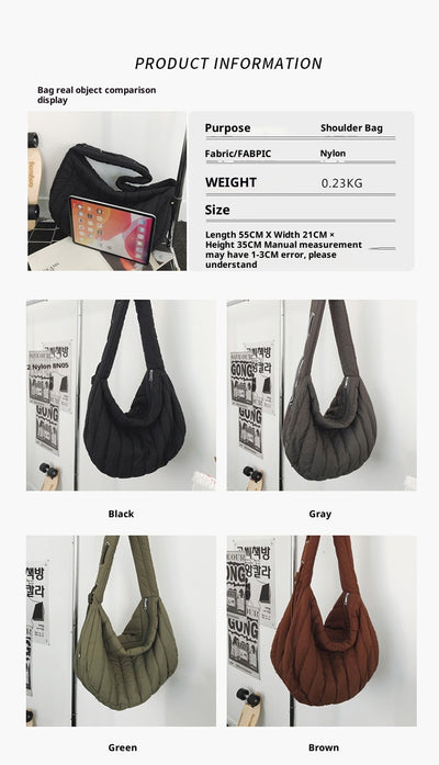 Bolso Bandolera Casual Versátil para Hombre y Mujer - Image 10