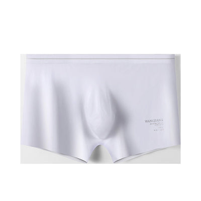 Boxer Hombre Cintura Baja Ice Silk Secado Rápido - Image 9