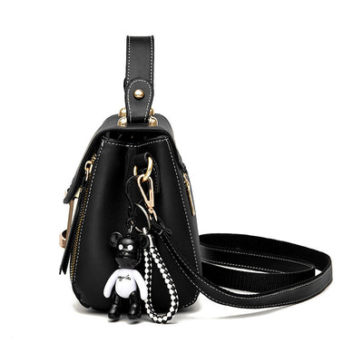 Bolsa Tote Crossbody de Gran Capacidad con Correa Ajustable - Image 4