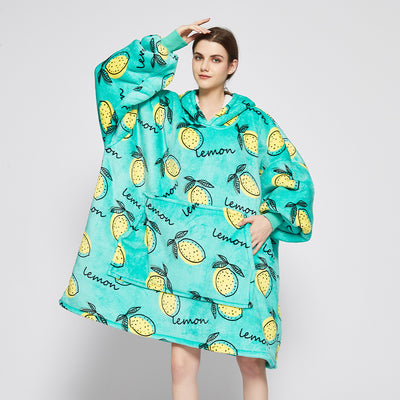 Sudadera Polar Doble Capa con Capucha para Mujer - Comodidad Máxima