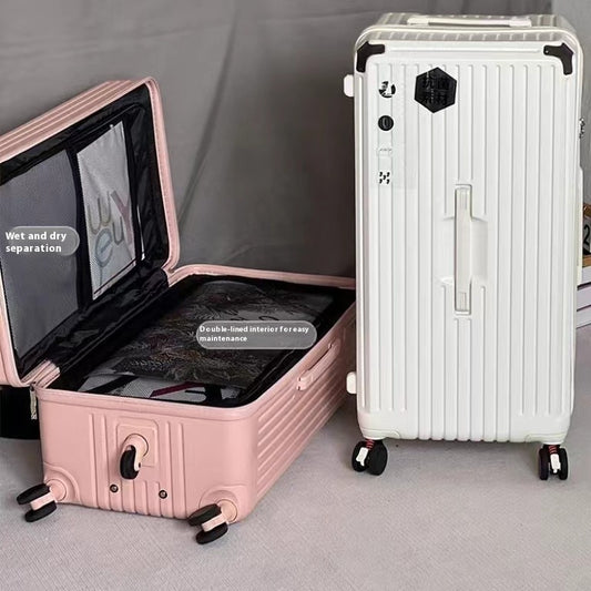 Maleta de Viaje Súper Grande con 5 Ruedas y Capacidad Expandible - Image 2