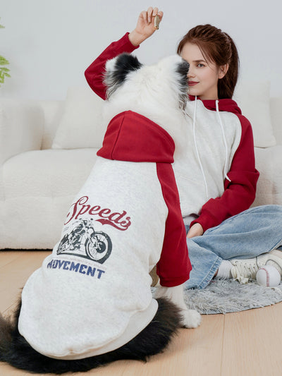 Sudadera Térmica para Perros con Estampado Otoño-Invierno - Image 13