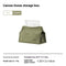 Military Green Tissue Box