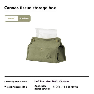 Bolsa Organizadora de Utensilios de Campamento con Cordón - Image 6