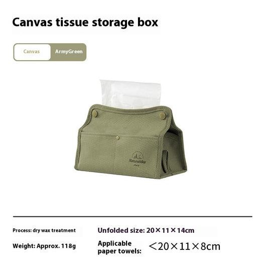 Bolsa Organizadora de Utensilios de Campamento con Cordón - Image 6