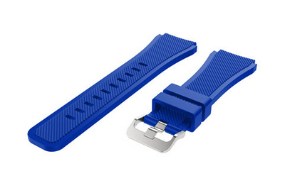 Correa de Silicona Transpirable para Samsung Gear S3 Classic - Original y Cómoda - Image 15