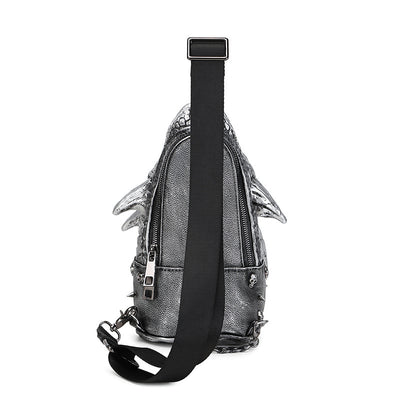 Bolso Bandolera de Cadena Portátil - Image 4