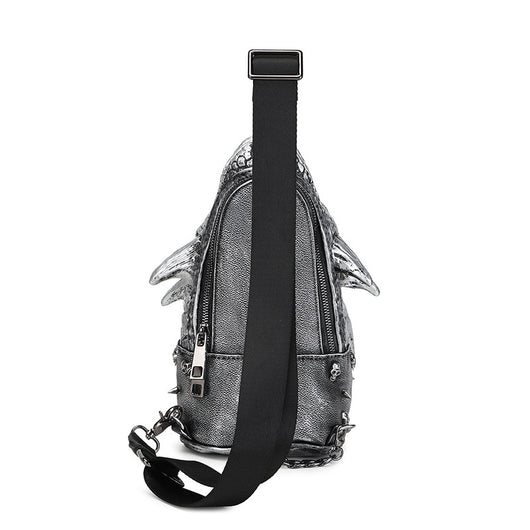 Bolso Bandolera de Cadena Portátil - Image 4