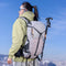 Mochila de Viaje y Senderismo de Gran Capacidad Ultraligera y Multifuncional