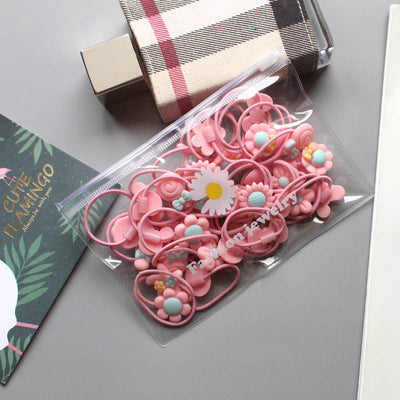 Bandas Elásticas Suaves para el Cabello Infantil – Sin Dolor - Image 3