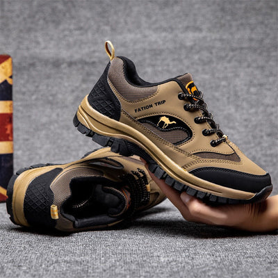 Botas de Senderismo para Hombre Resistentes y Cómodas - Image 2