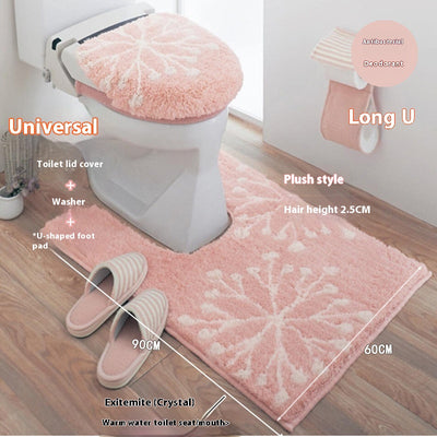 Asiento de Inodoro Acolchado Premium Confort Plush - Image 18