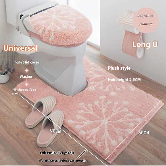 Asiento de Inodoro Acolchado Premium Confort Plush - Image 18