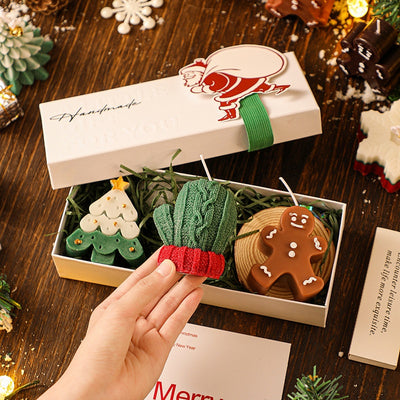 Vela Aromaterápica Forma de Venado - Caja Regalo Premium - Image 8