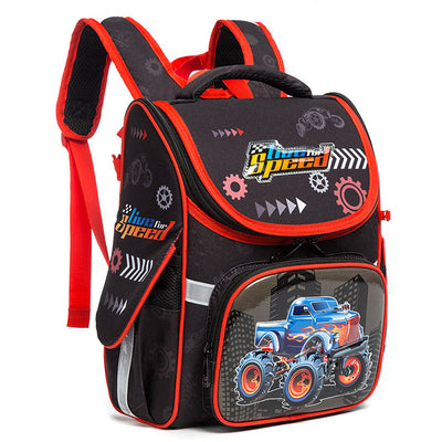 Mochila Escolar Infantil Ergonómica de 14 Pulgadas - Image 3