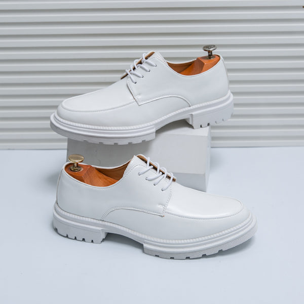 Zapatos de Cuero Business Casual Modernos