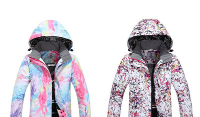 Chaqueta de Esquí para Mujer - Equipo de Viaje Premium - Image 10