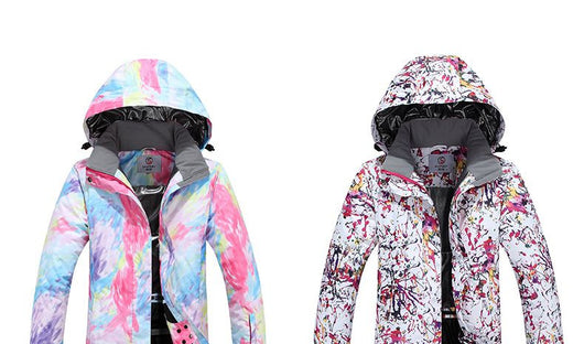 Chaqueta de Esquí para Mujer - Equipo de Viaje Premium - Image 10