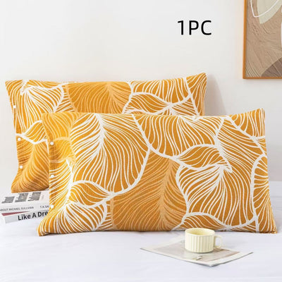Fundas de Cojín para Sofá en Dorado - Decoración Suave y Elegante - Image 6