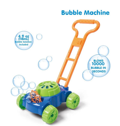 Máquina de Burbujas Eléctrica Manual - Juguete Carro Tanque para Niños y Padres - Image 7