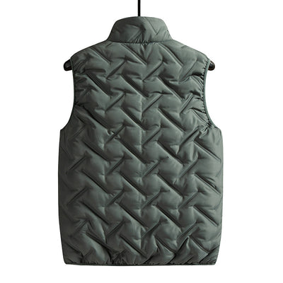 Chaleco Acolchado Versátil para Hombre - Image 4