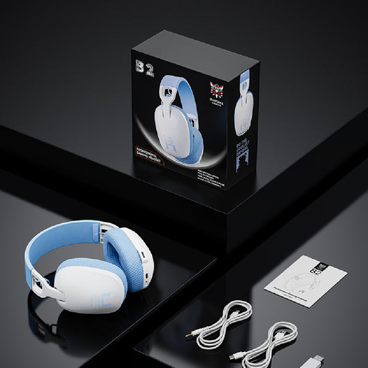 Auriculares Gaming Inalámbricos con Cancelación de Ruido y Bluetooth - Image 5