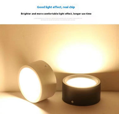 Downlight LED Embutido Redondo para Hogar - Image 22