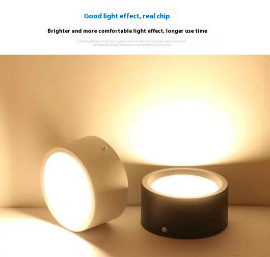 Downlight LED Embutido Redondo para Hogar - Image 22