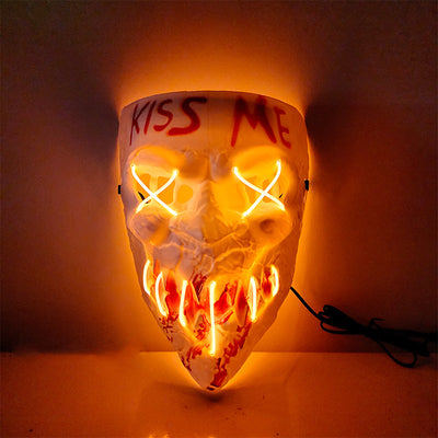 Máscara de Horror Terrorífica para Halloween - Image 21