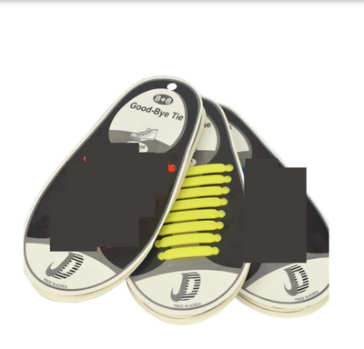 Cordones de Silicona Ajustables sin Atar para Adultos e Niños - Image 6