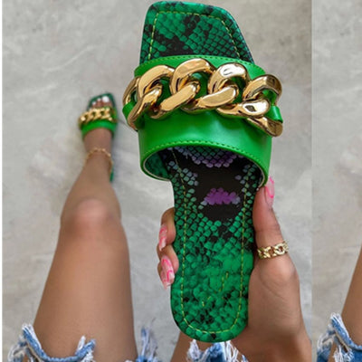 Pantuflas Casuales de Viscosa para Mujer - Comodidad Diaria - Image 9